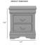 Finition grise 1pc-217194928