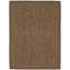 Tapis brun en jute / sisal-1480120807