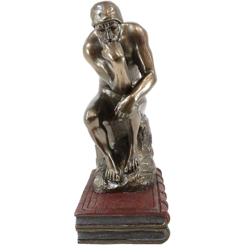 Figurine Auguste Rodin Le Penseur le penseur