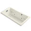 Baignoire à balnéo Tea for Two Bubblemassage 183 x 91 cm-98884602-98884604