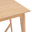 Tetbury Solid Wood Base Dining Table-1403075528