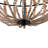 Auxence 3 - Light Dimmable Empire Chandelier