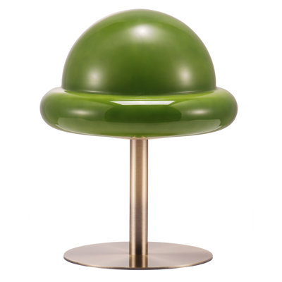 Metal Bankers Lamp