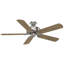54" Panama 5 - Blade Standard Ceiling Fan with Wall Control-1567125096