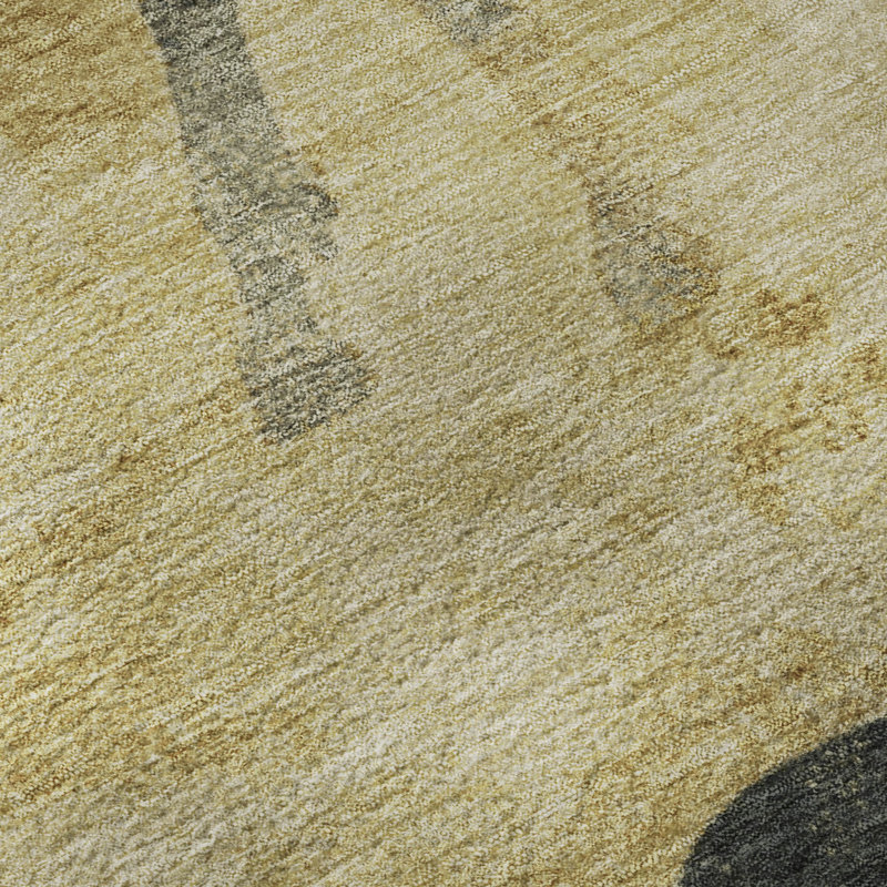 Premium Machine Washable Varroville AMF1717 Animal Rug, Rectangle 9' x 12'