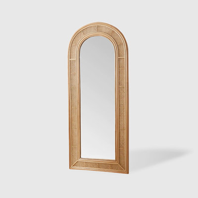 Window Pane
 Solid wood Full Length Mirrors