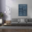Art mural sur toile Epic Graffiti, "Vintage Sailing Knots 1" par Mary Urban-106419257