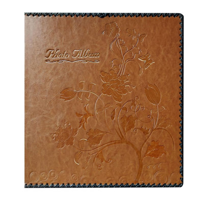 Leather  Faux Leather Album