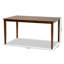 Rectangular 150cm L x 89.9cm W Dining Table