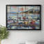 Leschi Evening - reproduction d'art sur toile-1161739904-1161739908