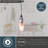 Finja 1 - Light Single Pendant-164162843