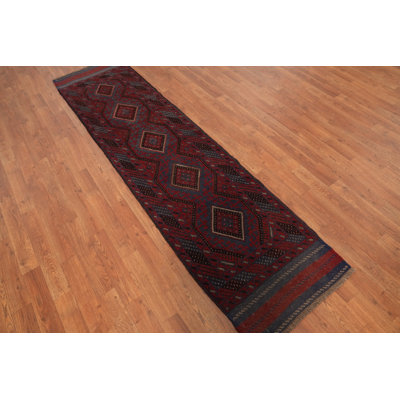 Tapis rouge Tribal