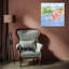 Martini Float Flamingo-454878770