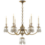 Thomas O'Brien Elizabeth Chandelier