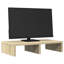 Bata Manufactured Wood Monitor Stand-229891595-229891596