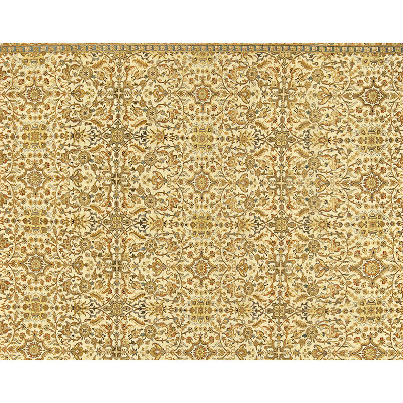 Handmade Wool Area Rug