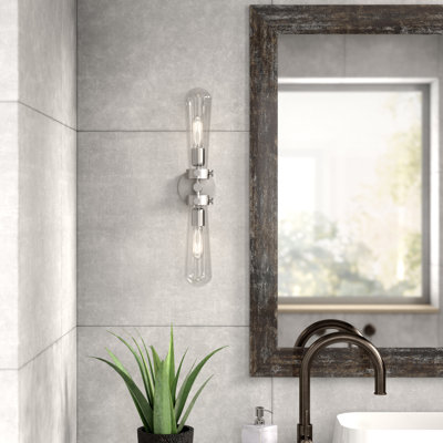 Edern 2 - Light Dimmable Vanity Light