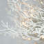 Sapin de Noël artificiel avec 623 branches enneigées et lumières DEL chaudes-1063996760