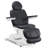 Power Facial Beauty Aesthetic Massage Bed with Remote and Foot Control, Faux Leather