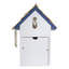 Stitch Standard Birdhouse - Hibiscus