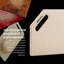 Antibacterial Cutting Boards REZATTO Crema Rzt-03