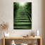 Escalier Lilie Forest-108444365