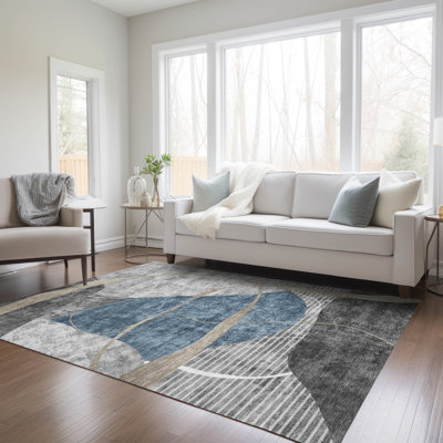 Tapis intérieur / extérieur Cecelio