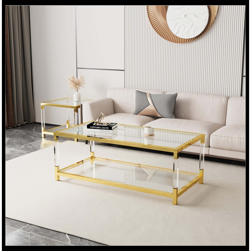 Table basse Modern Modern