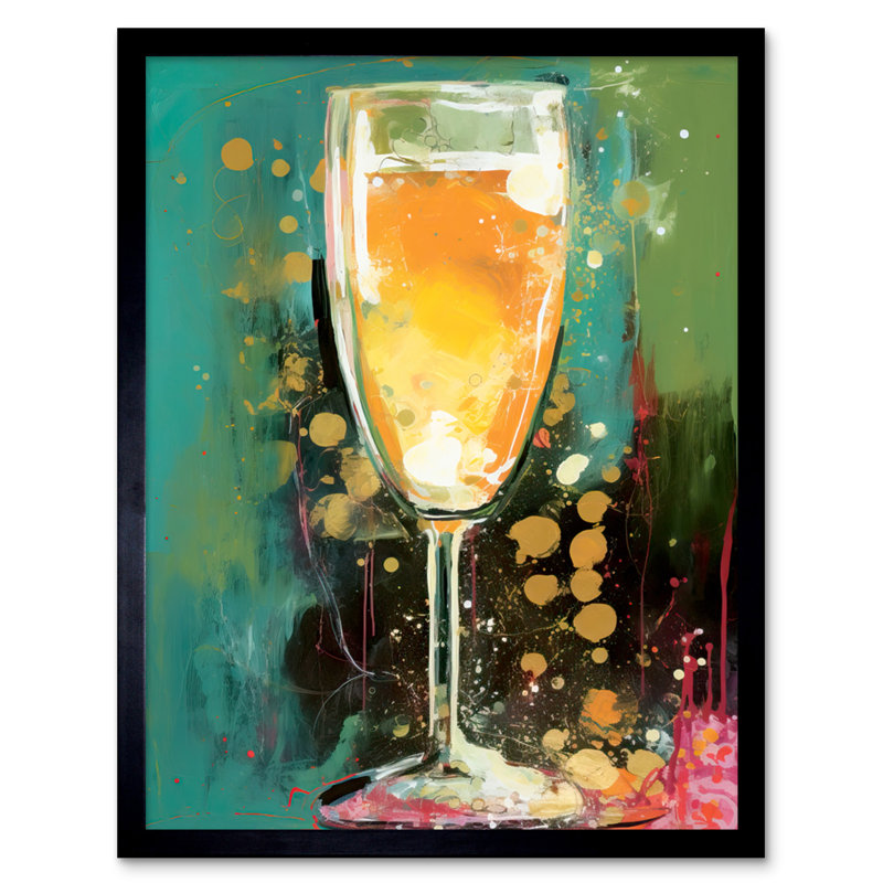 Eloan Single Picture Frame Print