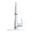 Bio Bidet By BEMIS Pull Down Touchless Kitchen Faucet-18099917