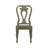 Colchester 4 Person Pedestal Dining Table Set-124174462