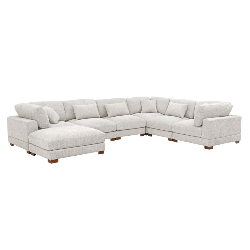 Dalleshampworth Sectional