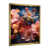 Gold Single Picture Framed
