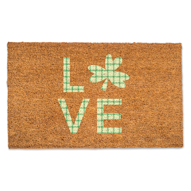 Tapis d'entrée Elwee 30 po x 10 po