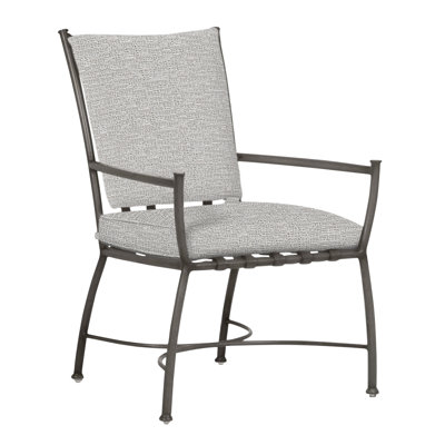 Majorca Patio Dining Armchair with Cushions