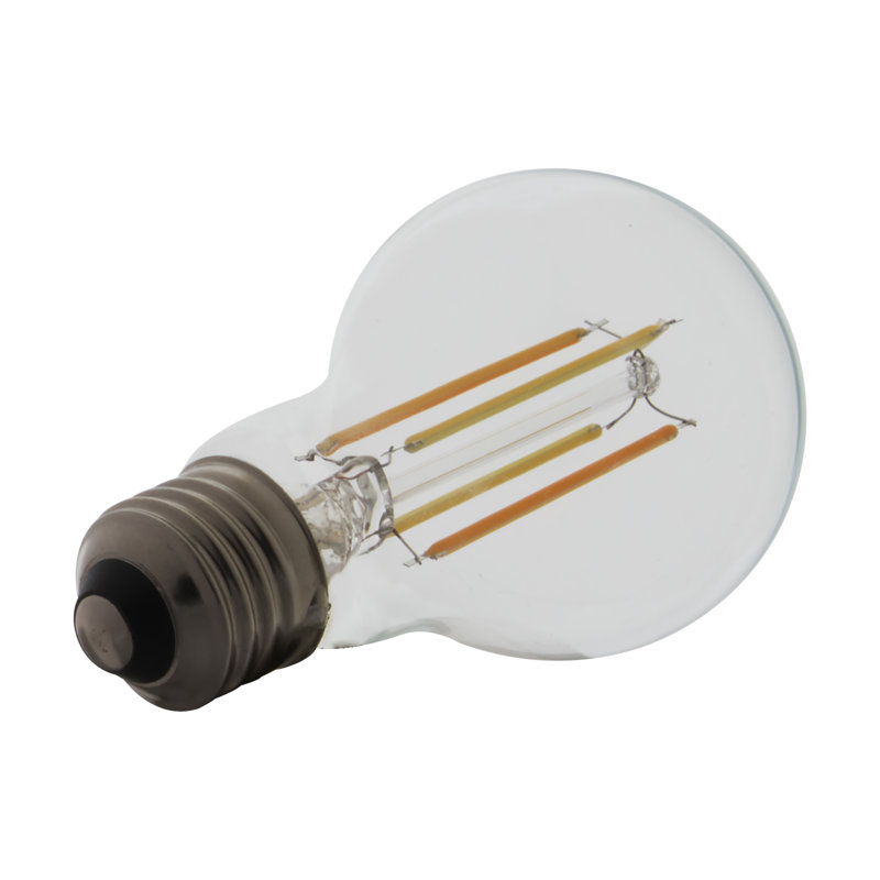 5 Watt (40 Watt Equivalent), A19 LED Smart, Dimmable Light Bulb, Tunable White, E26/Medium (Standard) Base