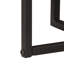 Sanjuana Cross Legs Coffee Table