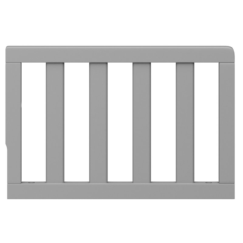 Graco Toddler Bed Rail, Pebble Gray