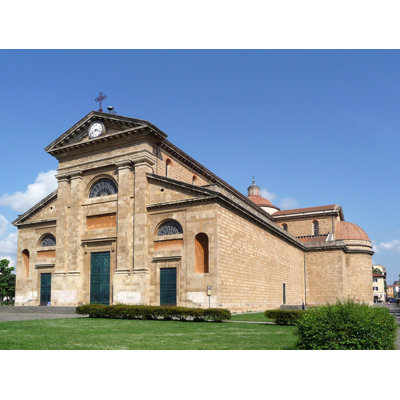 Chiesa di Santa Maria del Soccorso Livorno