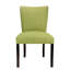 Chaise d'appoint Julia Key Largo en espresso-20641422