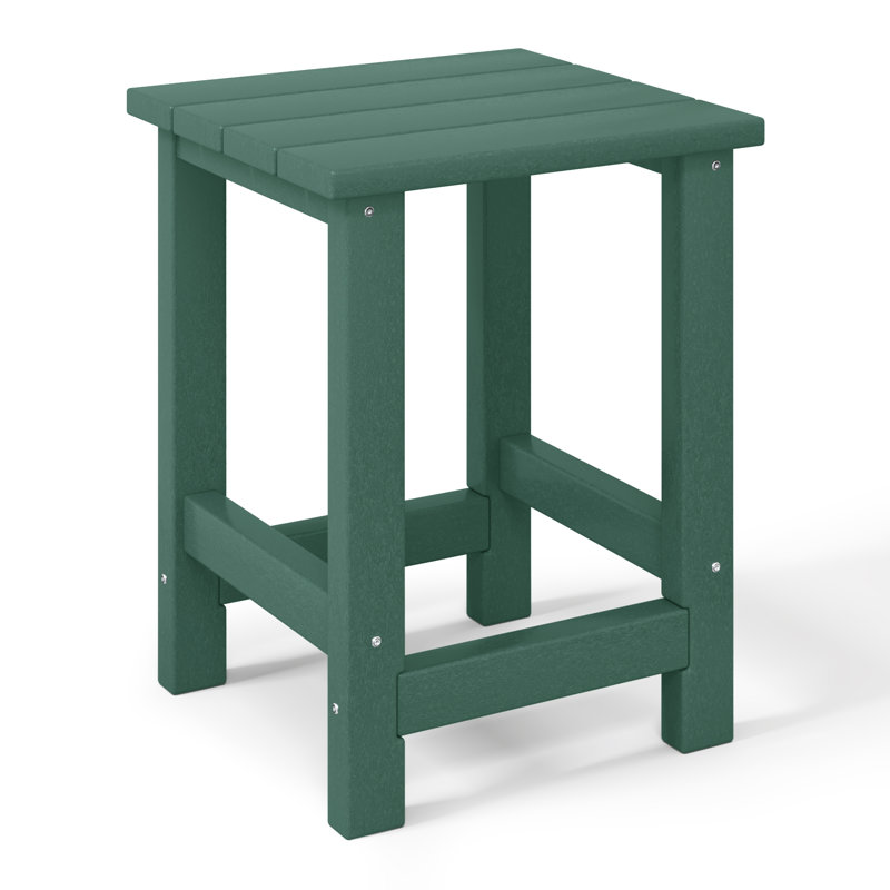 Table d'extérieur Laguna, Vert foncé