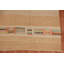 Tapis turc contemporain en jute kilim 10x14