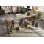 Heavy Industry Bookcase