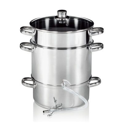 Karl Kruger Electric Steam Juicer