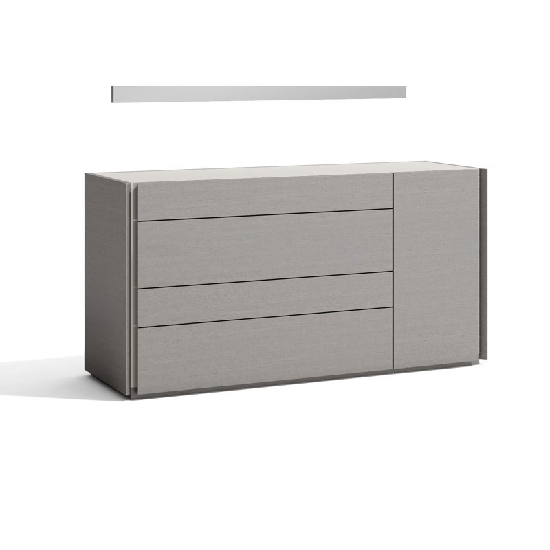 Commode 4 tiroirs Sintra