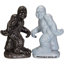 Ensemble d’agitateur à poivre et sel big footer