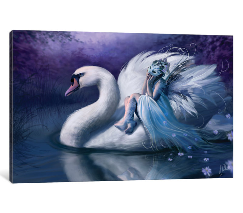 « all vais disparaissent », impression sur toile tendue, H 40 po x l 60 po x P 1,5 po