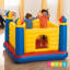 Jeu gonflable 5,75 pi x 5,75 pi