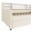 Lit plateforme tapissier avec rangement et tiroirs-2058121977