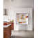 300 Series Bosch 36" Counter Depth 20.8 cu. ft. Smart ENERGY STAR French Door Refrigerator with Flex Bar
